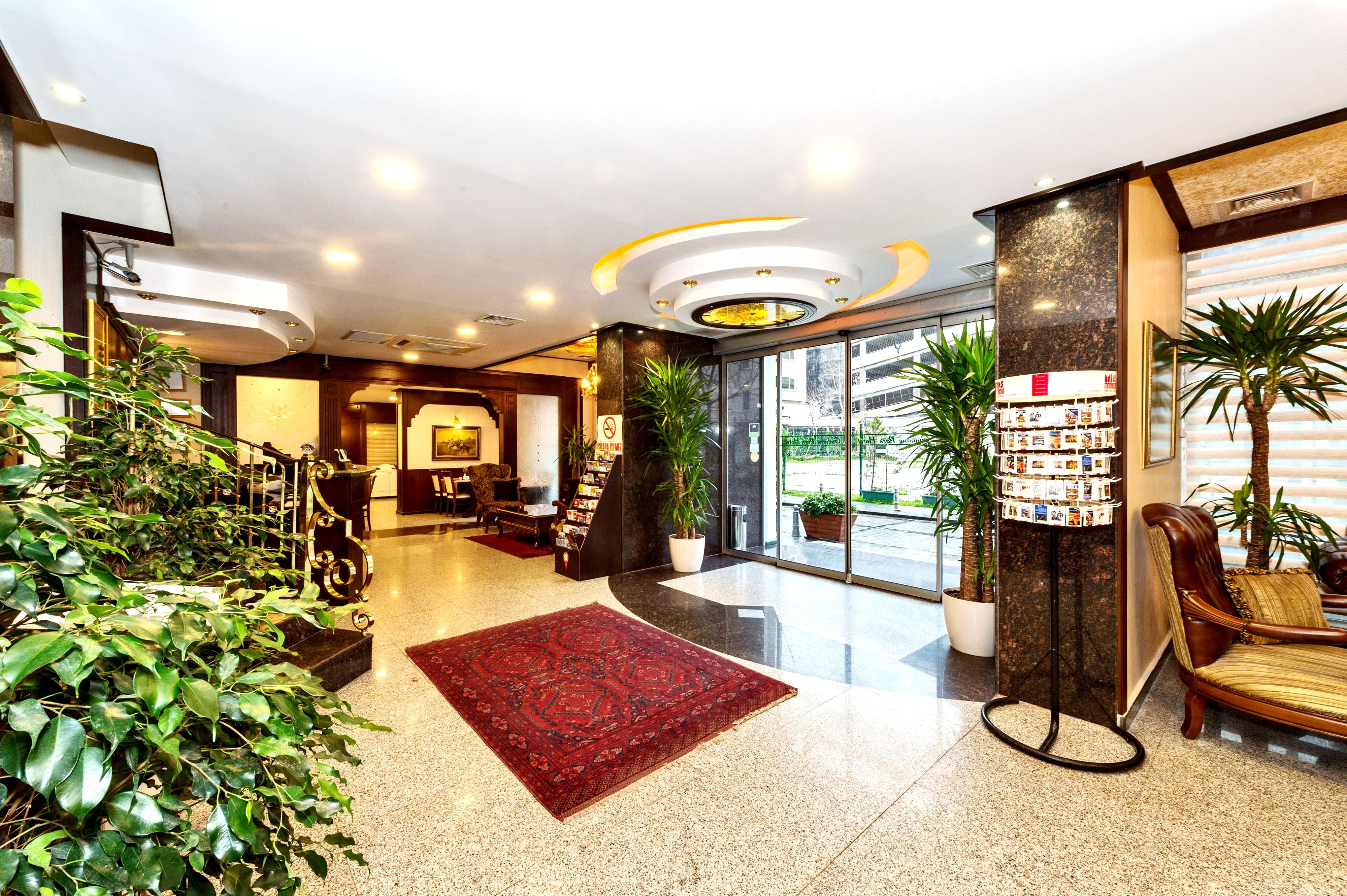 กุลฮาเนพาร์ค โฮเทล แอนด์ สปา Hotel อิสตันบูล ภายนอก รูปภาพ